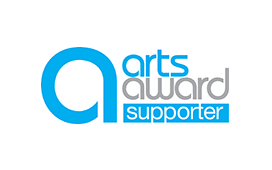 Arts Award Welcome Badge